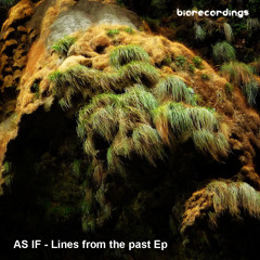 AS IF - Lines From The Past Ep
