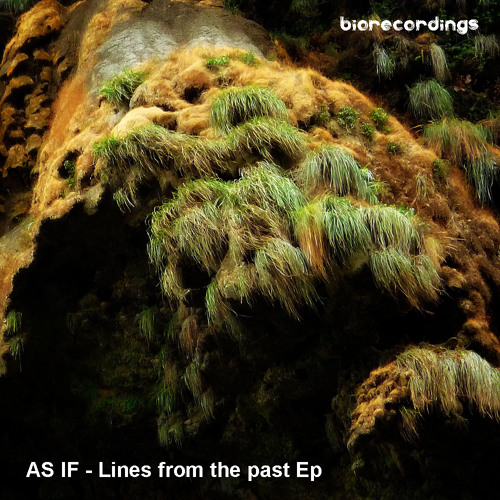 AS IF - Lines From The Past Ep