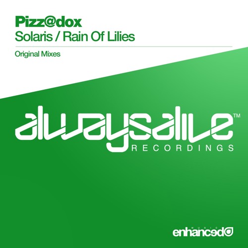 ALWAYSA027 : Pizz@dox - Rain Of Lilies (Original Mix)
