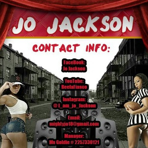 Jo da Houma Hoe "We Don't Shake No Mo" (J-Dawg Mixx)