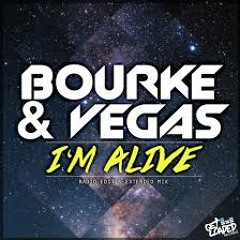 I'm alive--Rob Vegas & Kyle Bourke-- (snooky remix)