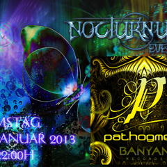 DJ Pathogment @ NOCTURNUMS 4th anniversary show