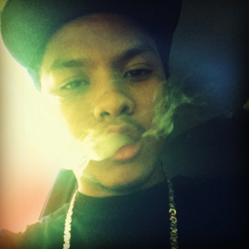 Palm Trees In A Joint (Prod. By Miyagi)