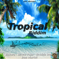 Lexx-Musique - Tropical Riddim - 05 Dj Lighta - Tropical riddim mégamix