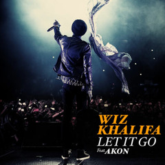 Wiz Khalifa ft Akon - Let It Go