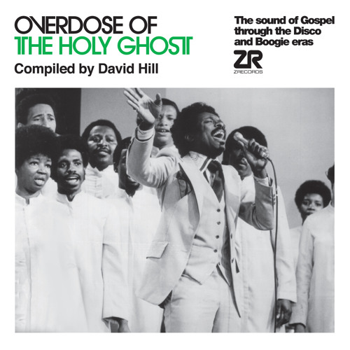 Overdose Of The Holy Ghost compiled by David Hill - Promo Mix