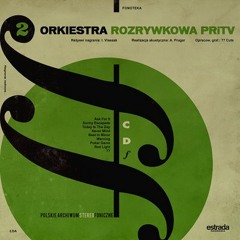 Orkiestra Rozrywkowa PRiTV   Strona C (Estrada Nagrania)