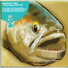 Monkey Fish - Everyday Fish (TrockenSaft Remix) [KDB024D]