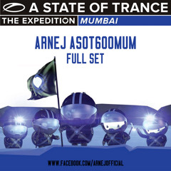 Arnej - ASOT600 Mumbai FULL SET