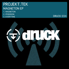 Projekt.Tek - Everytime (preview)