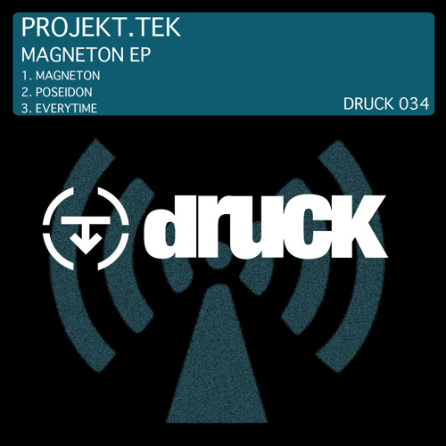 Projekt.Tek - Magneton (preview)