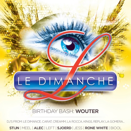 Left @ Le Dimanche 31.03.13 (part1)