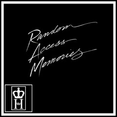 Daft Punk - Get Lucky (Whitehorn Up All Night Mix)