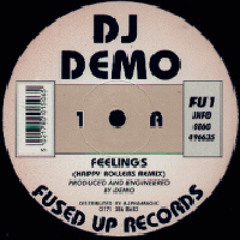 DJ Fade - Feelings (Happy Rollers Remix) - Fused Up