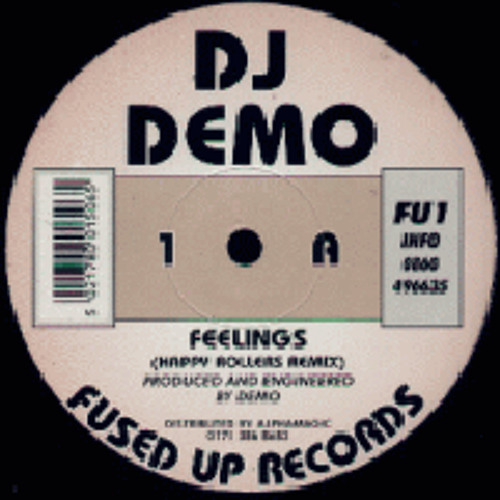 DJ Fade - Feelings (Happy Rollers Remix) - Fused Up