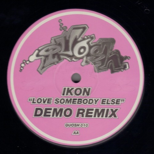 Ikon - Love Somebody Else (Demo Remix) - Quosh