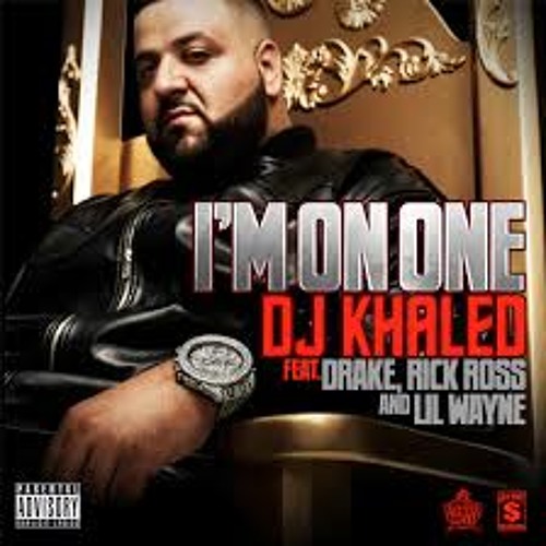 I'm On One! -DJ Khaled ft. Drake, Rick Ross & Lil Wayne (Evil Bastards Remix)