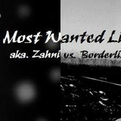 M0st W4nted LIVE! aka Zahni & Borderline @ Bernabeum Bernburg 29.03.13