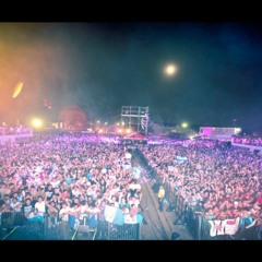 BT  - Live @ A State of Trance 600 Guatemala City - 27.03.2013