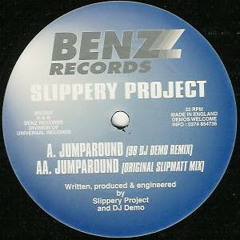 Slippery Project - Jump Around (Demo Remix) - Benz