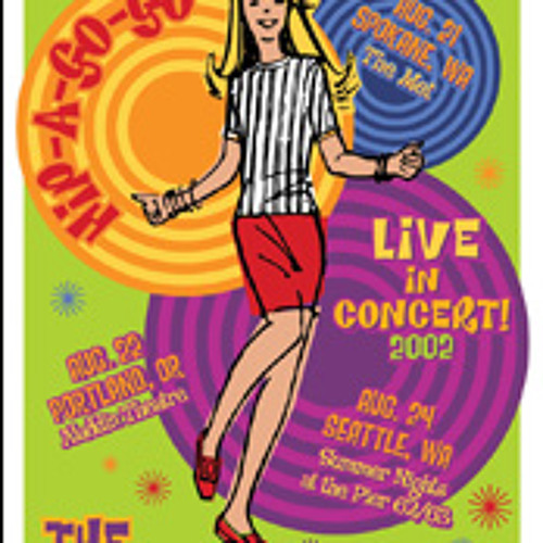 Fireworks - TTH LIVE - AUGUST 24, 2002: THE PIER, SEATTLE