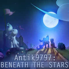 Antik9797 - Beneath The Stars