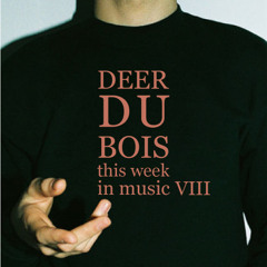 this Week in Music VIII - Ms Mr / Empress of / Freeend / Dirty Projectors / ...