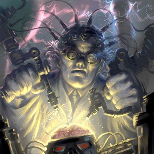 DEAD SCIENTIST PRES COLLATERAL CARNAGE @ TOXIC SICKNESS RADIO | MASKED UNIT EDITION | 02.04.13