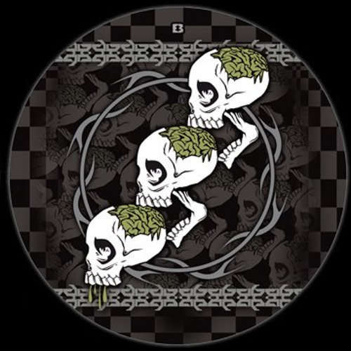 Mang Ton Cerveau 01 "Murder Ball" by Disakortex