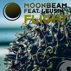 01 Moonbeam feat Leusin - Flight (Original Soundtrack Mix)