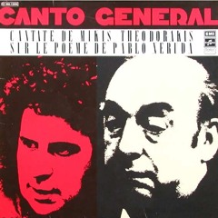 Mikis Theodorakis & Pablo Neruda-Amor America (1400)