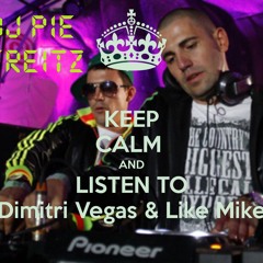 DJ Pie Freitz - Wakanda Vs Mammot (Dimitri Vegas & Like Mike)