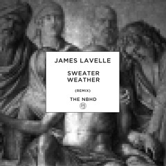 Sweater Weather (James Lavelle Remix)