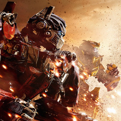 Sentinel Prime - Transformers 3