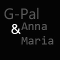 G Pal & Anna Maria At Exit Club