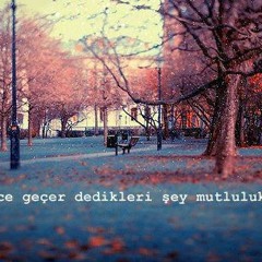 Nurettin Rençber - ACTI GÖNLÜMDE YARELER Bitmez TÜKENMEZ GECELER :(