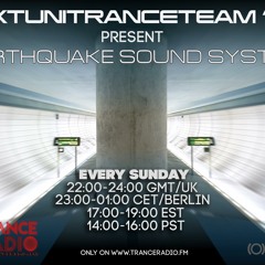 UkTuniTranceTeam140+ Pres. Earthquake Sound System 001 (Chris Voro Guest Mix)