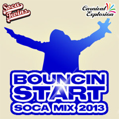 Soca Twins - Bouncin Start (Soca Mix 2013)