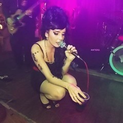 Hey Little Rich Girl - Tributo Amy Winehouse por July Guerrero