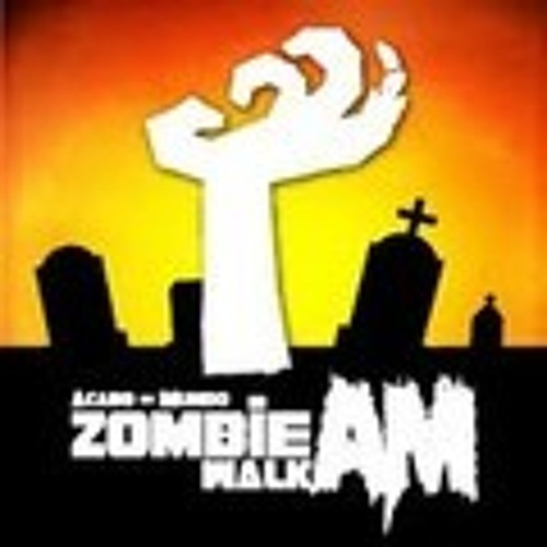 VOODOO ZOMBIE - ZOMBIE WALK (Single)