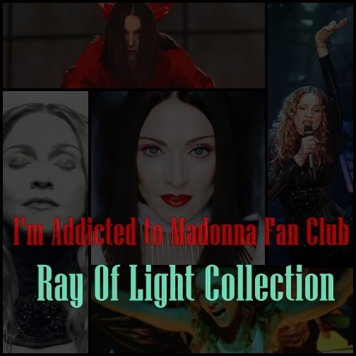 Stream Madonna Candy Perfume Girl (Rock Mix) by I'm addicted to