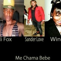 Yudi Fox & Sander Love ft Winnie - Me Chama [Bebe 2013]
