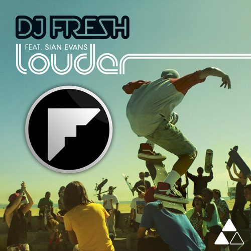 DJ Fresh - Louder (Fliwo Remix)