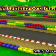 Mario Circuit 3 Cover