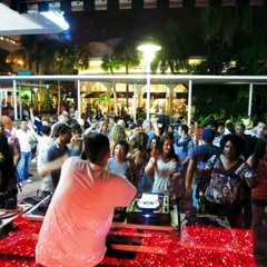 DEL & Aaron Dae live @ Do You Wanna Boogie? @ WMC '13, Miami