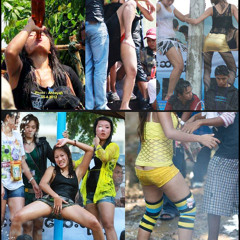 ဖင္ေတြရင္ေတြ ေပၚကုန္ပီ