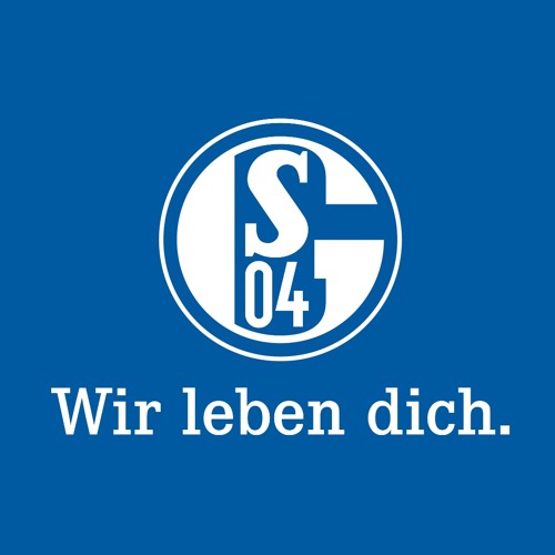 FC SCHALKE 04 WIR LEBEN DICH