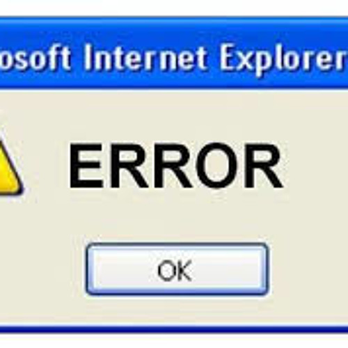 Computer Error