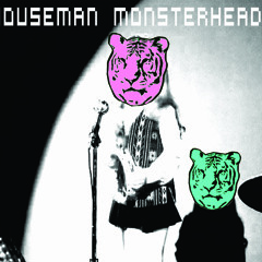 Feline showdown- Houseman Monsterheadz