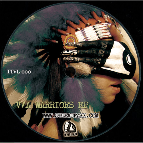 WARRIORS feat.J.A.K.A.M.(OriginalMix) DO SHOCK BOOZE [12inch Release/TOTEM TRAXX]